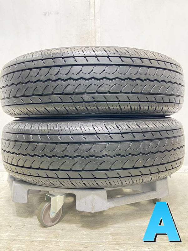 ヨコハマ ジョブ RY52 195/80R15 107/105L LT 2本