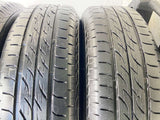 ブリヂストン ネクストリー 175/65R15  /トヨタ純正  5.0J+ 100-4穴 4本