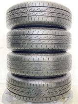 ブリヂストン ネクストリー 175/65R15  /トヨタ純正  5.0J+ 100-4穴 4本