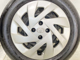 ブリヂストン ネクストリー 175/65R15  /トヨタ純正  5.0J+ 100-4穴 4本