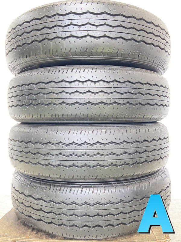 ブリヂストン エコピア RD-613 195/80R15 107/105N LT 4本