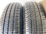 ブリヂストン デューラー H/T 684-2 195/80R15  2本