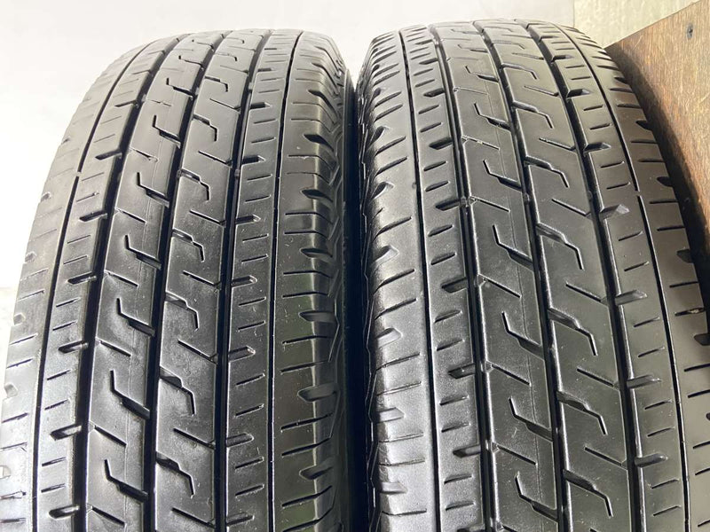 ブリヂストン エコピア R710 195/80R15 107/105N LT 2本 – タイヤ