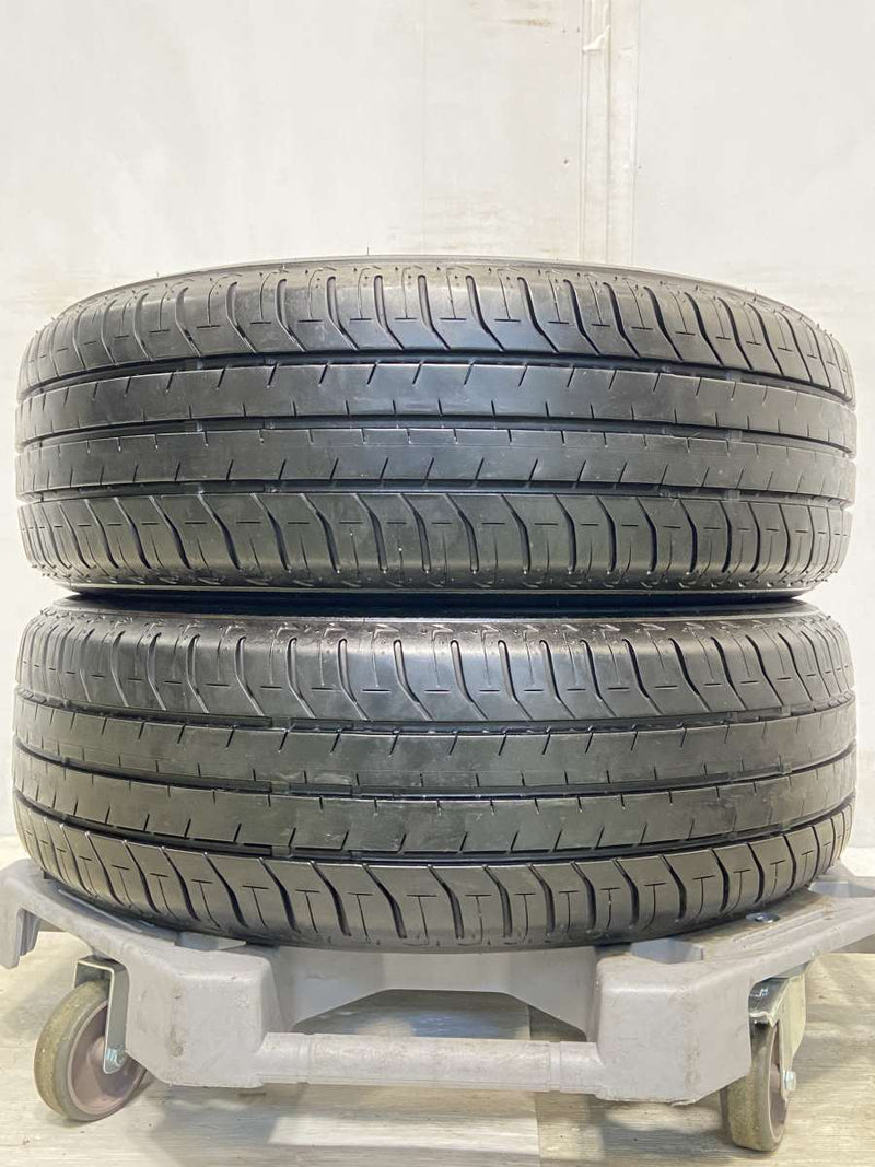 【溝多め・送料込み】185/60R15 ブリヂストン エコピアEP150 2本