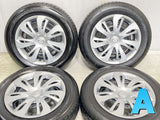 ブリヂストン ネクストリー 185/65R15  /マツダ純正  5.5J+ 100-4穴 4本
