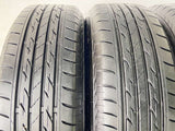 ブリヂストン ネクストリー 185/65R15  /マツダ純正  5.5J+ 100-4穴 4本