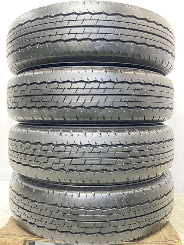 ダンロップ SP 175N 195/80R15 107/105L LT 4本