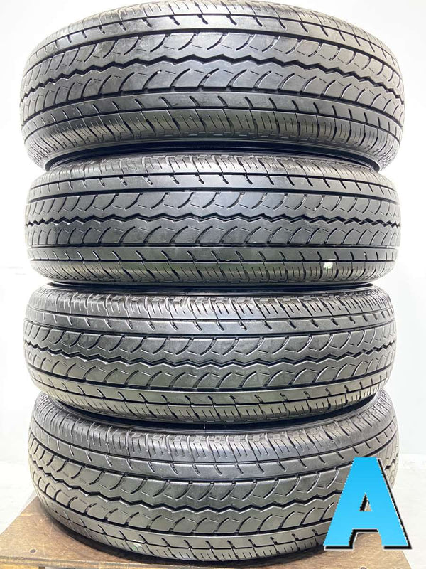 ヨコハマ JOB RY52 195/80R15 107/105L LT 4本