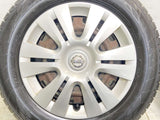 ダンロップ エナセーブ EC204 195/65R15  /日産純正  5.5J+ 114.3-5穴 4本