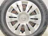 ダンロップ エナセーブ EC204 195/65R15  /日産純正  5.5J+ 114.3-5穴 4本
