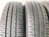 ダンロップ エナセーブ EC204 195/65R15  /日産純正  5.5J+ 114.3-5穴 4本
