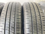 ダンロップ エナセーブ EC204 195/65R15  /日産純正  5.5J+ 114.3-5穴 4本