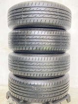 ブリヂストン ネクストリー 195/65R15  /日産純正  5.5J+ 114.3-5穴 4本