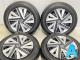 ダンロップ エナセーブ EC204 185/60R15  /ホンダ純正  6.0J+ 100-4穴 4本