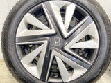 ダンロップ エナセーブ EC204 185/60R15  /ホンダ純正  6.0J+ 100-4穴 4本