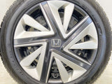 ダンロップ エナセーブ EC204 185/60R15  /ホンダ純正  6.0J+ 100-4穴 4本