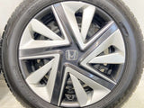 ダンロップ エナセーブ EC204 185/60R15  /ホンダ純正  6.0J+ 100-4穴 4本