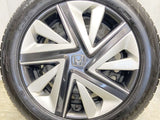 ダンロップ エナセーブ EC204 185/60R15  /ホンダ純正  6.0J+ 100-4穴 4本