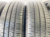 ダンロップ エナセーブ EC204 185/60R15  /ホンダ純正  6.0J+ 100-4穴 4本