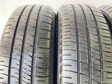 ダンロップ エナセーブ EC204 185/60R15  /ホンダ純正  6.0J+ 100-4穴 4本