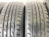 ブリヂストン ネクストリー 185/60R15  /トヨタ純正  5.5J+ 100-4穴 4本