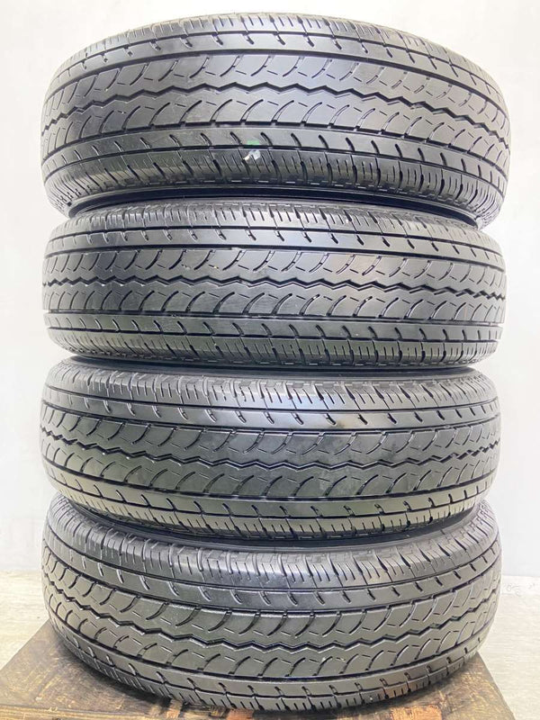 ヨコハマ ジョブ RY52 195/80R15 107/107L LT 4本