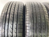 ヨコハマ ブルーアース RV-02 195/65R15  /トヨタ純正  6.0J+50 114.3-5穴 4本