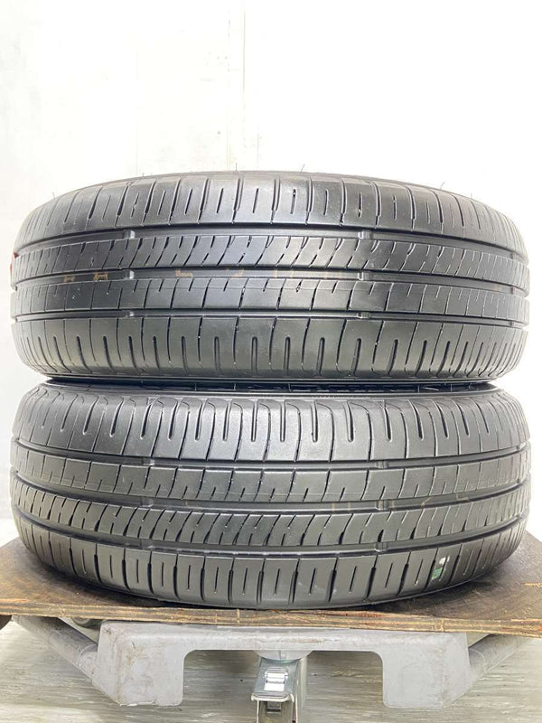 ダンロップ エナセーブ EC204 185/60R15  2本