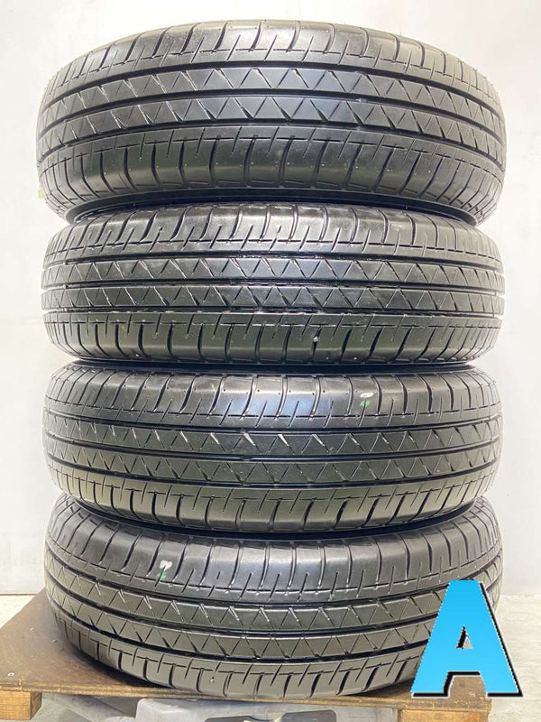 ヨコハマ ブルーアースバン 195/80R15 107/105N LT 4本
