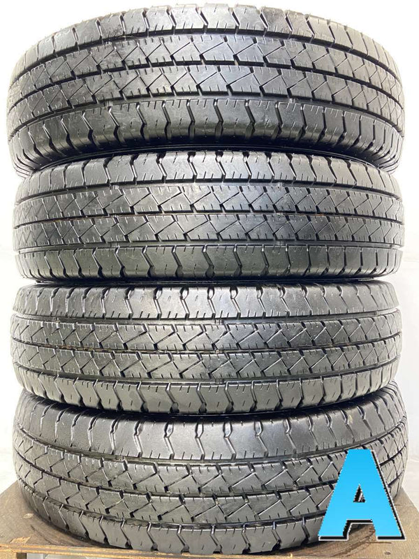 グッドイヤー カーゴプロ 195/80R15 107/105L LT 4本