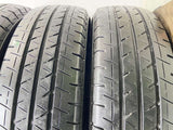 ヨコハマ ブルーアースバン RY55 195/80R15 107/105N LT 4本