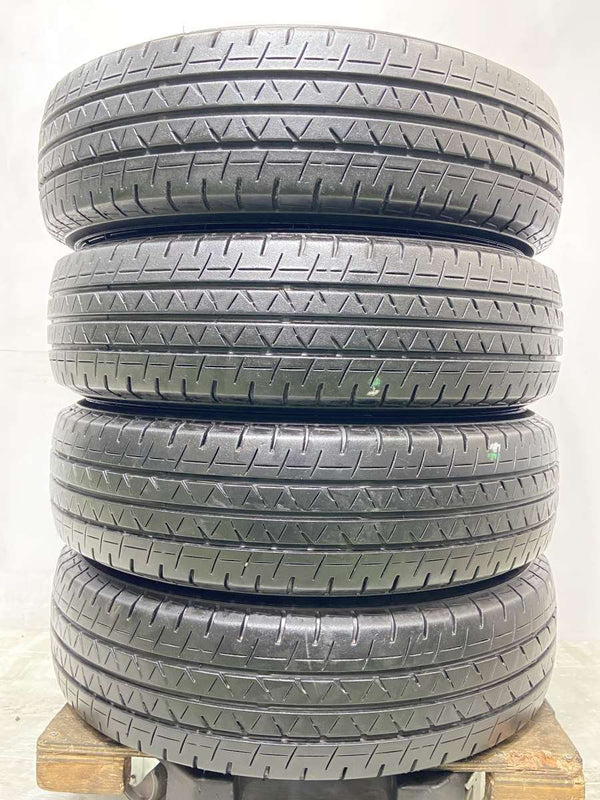 ヨコハマ ブルーアースバン RY55 195/80R15 107/105N LT 4本