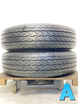 ブリヂストン V600 195/80R15 107/105L LT 2本
