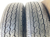 ブリヂストン V600 195/80R15 107/105L LT 2本