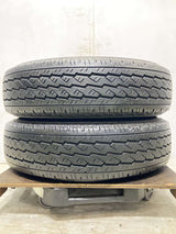 ブリヂストン V600 195/80R15 103/101L LT 2本