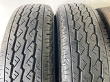 ブリヂストン V600 195/80R15 103/101L LT 2本