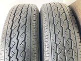 ブリヂストン V600 195/80R15 103/101L LT 2本