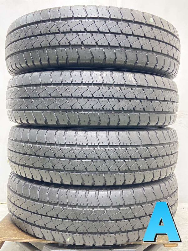 グッドイヤー カーゴプロ 195/80R15 103/101L LT 4本