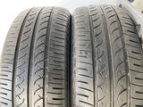 ヨコハマ ブルーアース 185/55R15  2本