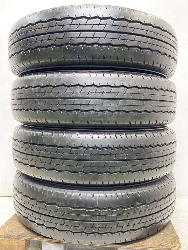 ダンロップ SP 175N 195/80R15 107/105L LT 4本