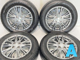 Aoteli p307 185/65R15  /　 HUMANLINE 5.5J+43 100-4穴 4本