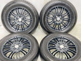 ブリヂストン ネクストリー 195/65R15  /　 VELVA 6.0J+43 100-5穴 4本