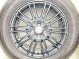 ブリヂストン ネクストリー 195/65R15  /　 VELVA 6.0J+43 100-5穴 4本