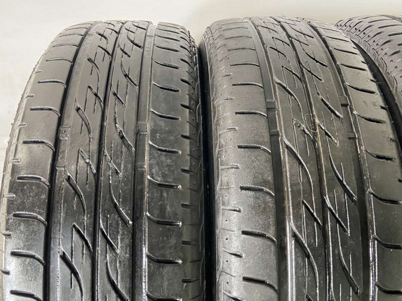ブリヂストン ネクストリー 165/55R15  4本