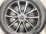 ブリヂストン ネクストリー 195/65R15  /　 RIZLEY 6.0J+53 114.3-5穴 4本