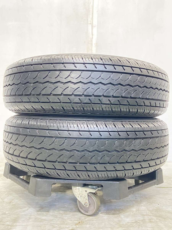 ヨコハマ JOB RY52 195/80R15 107/105L LT 2本