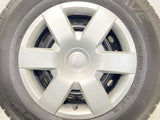ダンロップ エナセーブ VAN01 195/80R15 107/105L LT /トヨタ純正  6.0J+ 139.7-6穴 4本