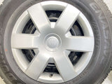 ダンロップ エナセーブ VAN01 195/80R15 107/105L LT /トヨタ純正  6.0J+ 139.7-6穴 4本