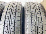 ダンロップ エナセーブ VAN01 195/80R15 107/105L LT /トヨタ純正  6.0J+ 139.7-6穴 4本