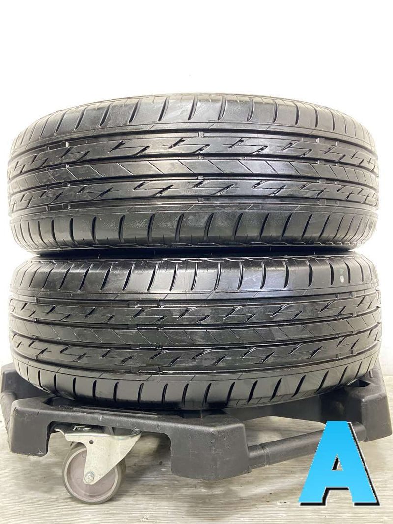 ブリヂストン ネクストリー 185/60R15  2本